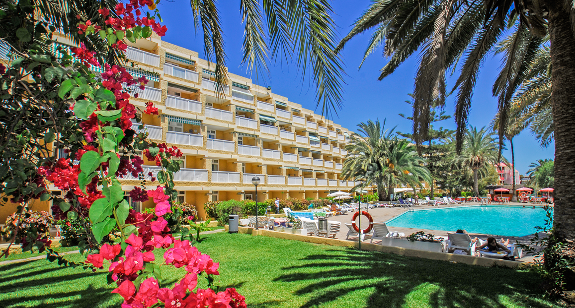 Gran Canaria Hotel Jardin Del Atlantico
